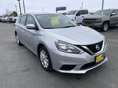 2019 Nissan Sentra, $6995. Photo 2