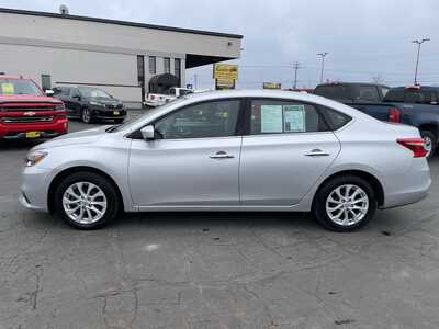 2019 Nissan Sentra, $6995. Photo 5