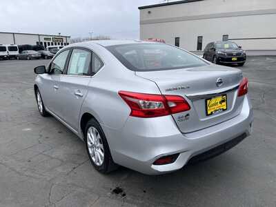 2019 Nissan Sentra, $6995. Photo 6