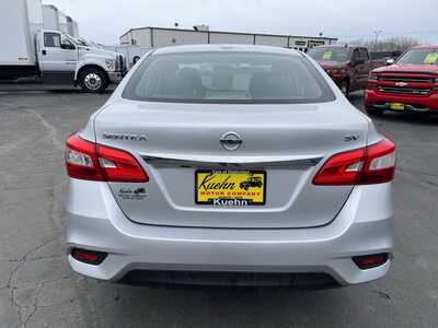 2019 Nissan Sentra, $6995. Photo 7