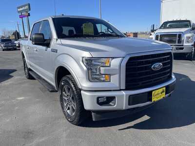 2017 Ford F-150, $24995. Photo 2