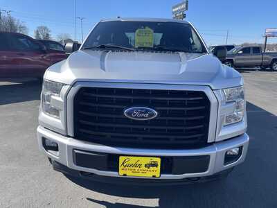2017 Ford F-150, $24995. Photo 3