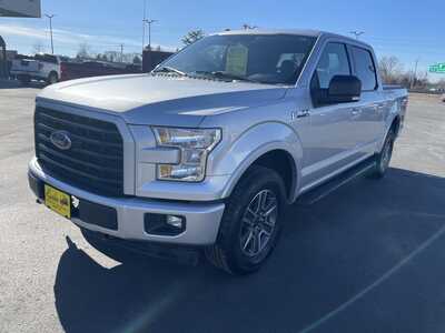 2017 Ford F-150, $24995. Photo 4