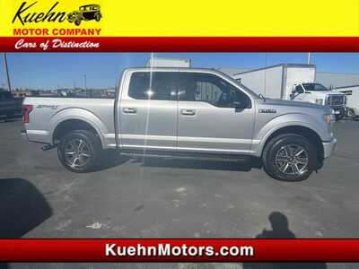 2017 Ford F-150, $24995. Photo 1