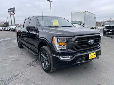 2023 Ford F150 Crew Cab, $44495. Photo 2