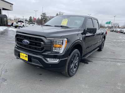 2023 Ford F150 Crew Cab, $44495. Photo 4