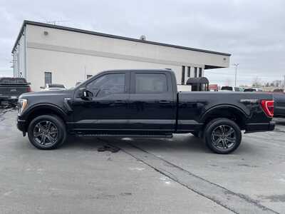 2023 Ford F150 Crew Cab, $44495. Photo 5