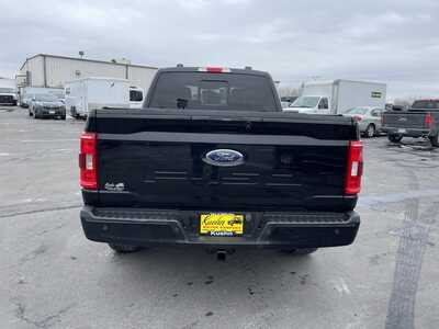 2023 Ford F150 Crew Cab, $44495. Photo 7