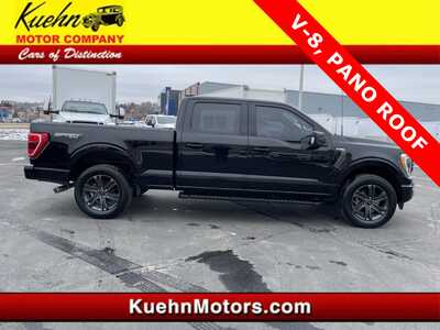 2023 Ford F150 Crew Cab, $44495. Photo 1