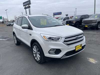 2018 Ford Escape, $15995. Photo 2