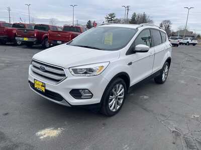 2018 Ford Escape, $15995. Photo 4