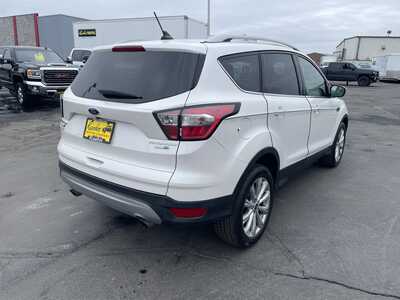 2018 Ford Escape, $15995. Photo 8