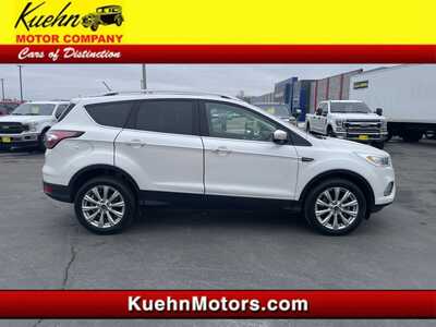 2018 Ford Escape, $15995. Photo 1