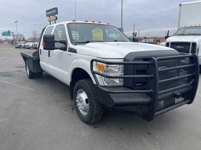2013 Ford F350 Crew Cab, $23995. Photo 2