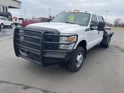 2013 Ford F350 Crew Cab, $23995. Photo 4