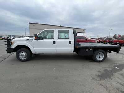 2013 Ford F350 Crew Cab, $23995. Photo 5