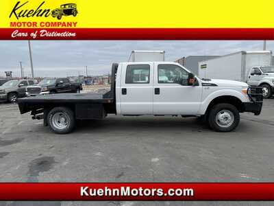 2013 Ford F350 Crew Cab, $23995. Photo 1