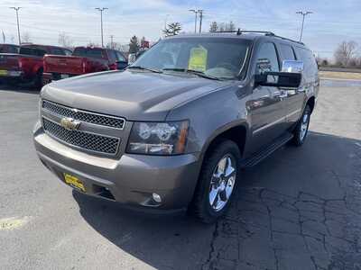 2011 Chevrolet Suburban, $7495. Photo 4