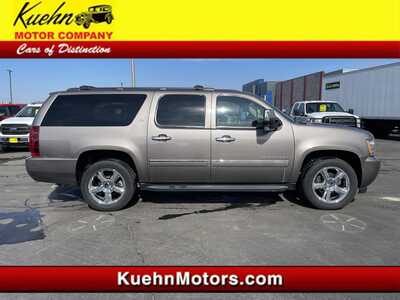 2011 Chevrolet Suburban, $7495. Photo 1