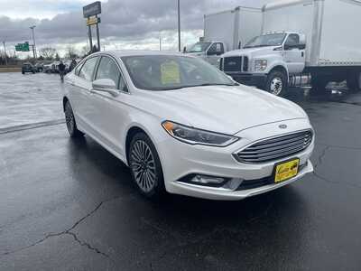 2017 Ford Fusion, $12947. Photo 2