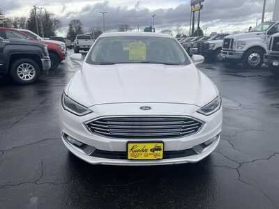 2017 Ford Fusion, $12947. Photo 3
