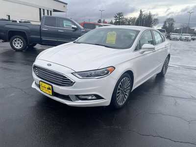 2017 Ford Fusion, $12947. Photo 4