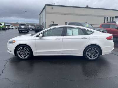 2017 Ford Fusion, $12947. Photo 5