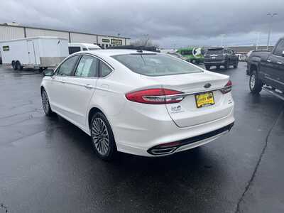 2017 Ford Fusion, $12947. Photo 6