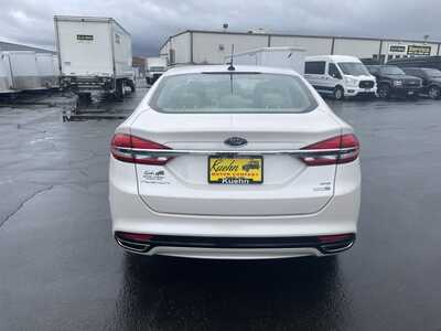 2017 Ford Fusion, $12947. Photo 7