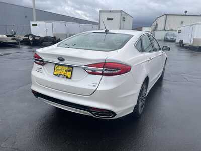 2017 Ford Fusion, $12947. Photo 8
