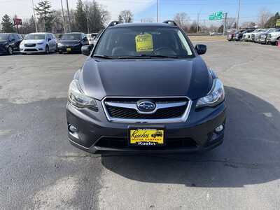 2014 Subaru XV Crosstrek, $16995. Photo 3