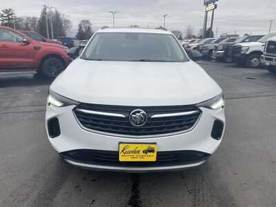 2023 Buick Envision, $28997. Photo 3