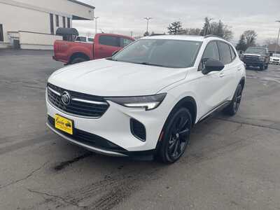 2023 Buick Envision, $28997. Photo 4