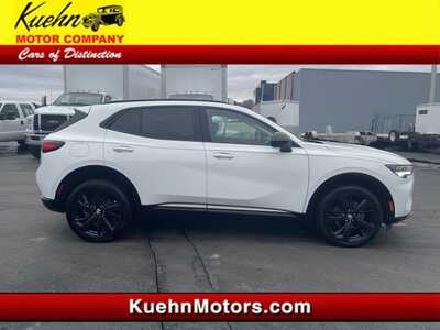 2023 Buick Envision, $28997. Photo 1