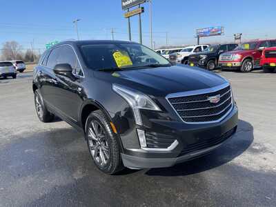 2018 Cadillac XT5, $16900. Photo 2