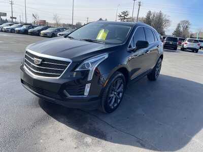 2018 Cadillac XT5, $16900. Photo 4