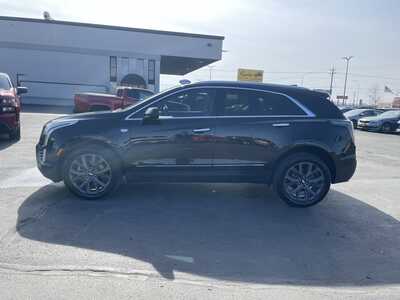 2018 Cadillac XT5, $16900. Photo 5