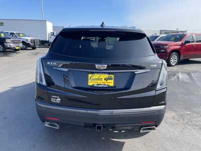 2018 Cadillac XT5, $16900. Photo 7
