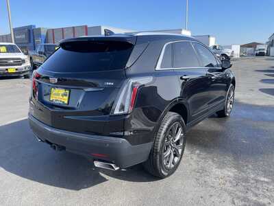 2018 Cadillac XT5, $16900. Photo 8