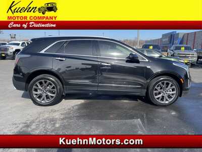 2018 Cadillac XT5, $16900. Photo 1