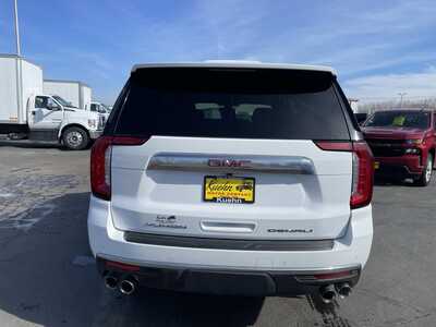 2021 GMC Yukon, $43995. Photo 7