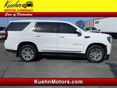 2021 GMC Yukon, $43995. Photo 1