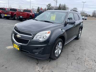 2013 Chevrolet Equinox, $5995. Photo 4