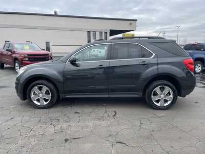 2013 Chevrolet Equinox, $5995. Photo 5