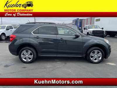 2013 Chevrolet Equinox, $5995. Photo 1