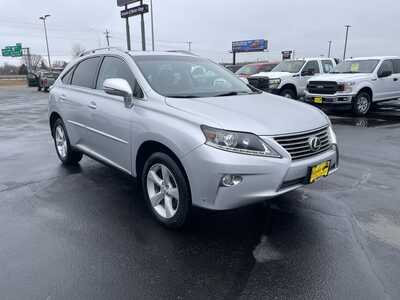 2013 Lexus RX 350, $17925. Photo 2