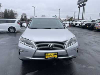 2013 Lexus RX 350, $17925. Photo 3