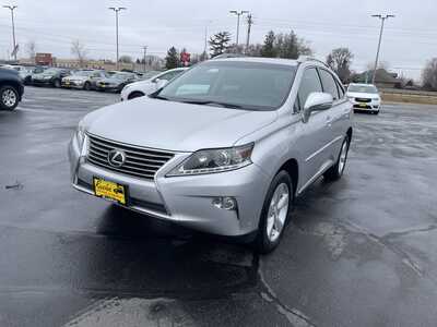 2013 Lexus RX 350, $17925. Photo 4