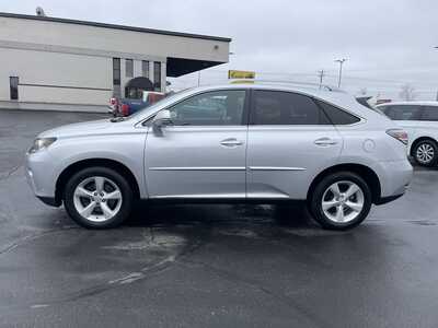 2013 Lexus RX 350, $17925. Photo 5