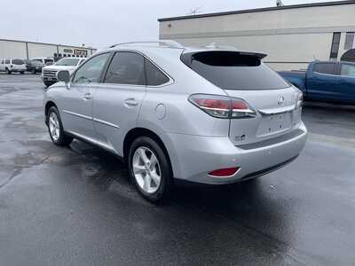 2013 Lexus RX 350, $17925. Photo 6